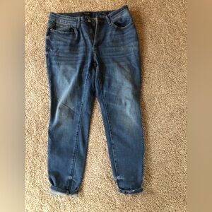 Judy Blue skinny fit ankle jeans